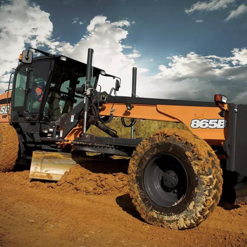 Case 865B Motor Grader Hire Bendigo
