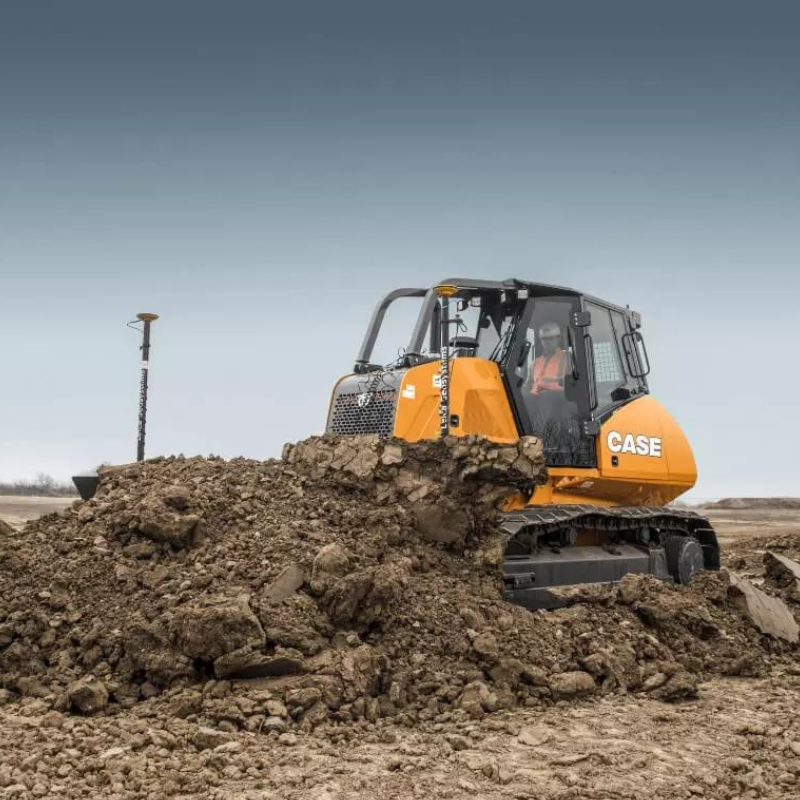 Case 1150M Crawler Dozer Hire Bendigo